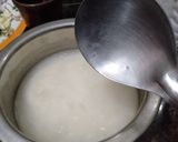 A picture of step 3 of होटल स्टाइल पकौड़ी वाली कढ़ी(hotal style pakode wali kadhi recip.