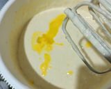 Foto langkah ke 3 dari resep Bolu pisang panggang.