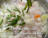 รูปขั้นตอนการทำที่ 11 ของ แกงจืดไก่ใส่ฟักหอม
