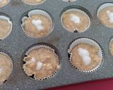 Foto del paso 3 de la receta Magdalenas integrales de manzana