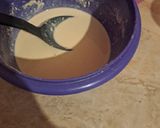 Foto del paso 2 de la receta: Panqueques con dulce de leche 💖🤤