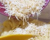 Foto langkah ke 4 dari resep Crispy Cheese Choux.
