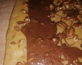Foto del paso 9 de la receta: Roles de canela con nutella y nuez! 🍽️🍽️👨‍🍳