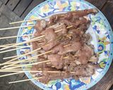 รูปขั้นตอนการทำที่ 3 ของ หมูปิ้ง
