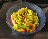 કોબી નો સંભારો(Cabbage Sambharo Recipe in Gujarati) રેસીપી સ્ટેપ6ફોટો