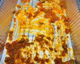 A picture of step 6 of Spinach Lasagna.