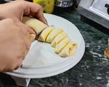 गोड चिरोटे (chirote recipe in marathi) रेसिपी स्टेप 2 फोटो 