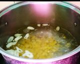 Foto langkah ke 4 dari resep Resep Sayur Bening Bayam + Tempe + Sambal.