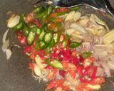 Foto langkah ke 5 dari resep Lodeh Bumbu Rawis.
