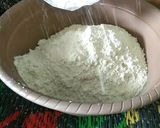 Foto langkah ke 1 dari resep Donat Kampung Gula Putih Ekonomis.