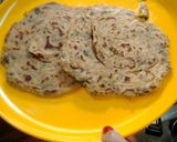 मेथी के लच्छा पराठा (Methi Laccha Parathas Recipe in Hindi) रेसिपी चरण 7 फोटो