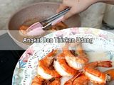 Udang Saus Padang