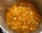 Foto del paso 2 de la receta: Potaje de Alubias blancas con verduras