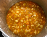 Foto del paso 2 de la receta: Potaje de Alubias blancas con verduras