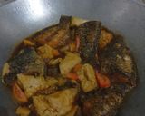 Foto langkah ke 7 dari resep Nila Kuah Kecap.