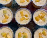 Foto langkah ke 5 dari resep Sago Mango Creamy.