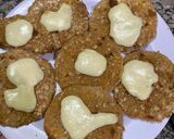 Foto del paso 5 de la receta: Calabaza en milanesa 🎃