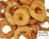 รูปขั้นตอนการทำที่ 5 ของ Onion Ring (สูตรไม่ใส่ไข่)