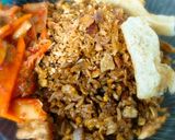 Foto langkah ke 3 dari resep Nasi gorengs terasi.