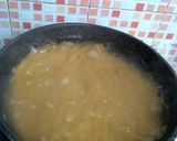 Foto langkah ke 1 dari resep Spaghetti Brulee.