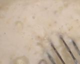 A picture of step 2 of Banana nuts cake.