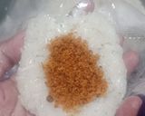 Foto langkah ke 5 dari resep Lemper Abon.