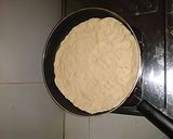 Foto langkah ke 7 dari resep Pizza teflon.