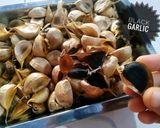 Foto langkah ke 6 dari resep Black Garlic (Bawang hitam).