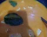 Foto langkah ke 3 dari resep Gulai Tuna Kemangi.