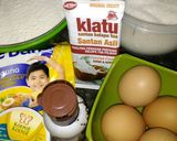 Foto langkah ke 1 dari resep Bolu Panggang Ekonomis.