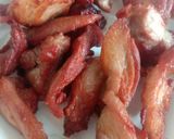 รูปขั้นตอนการทำที่ 2 ของ หมูแดดเดียว หมูเค็มทอด
