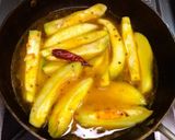 কাঁচা আমের চাটনি(kacha amer chutney recipe in Bengali) রেসিপি ধাপ - 2 ছবি