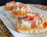 Foto del paso 11 de la receta: Minipaninis de atún y bacon