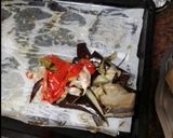 Foto del paso 4 de la receta: Contramuslos de pollo asados en freidora de aire con escalibada