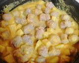 Foto del paso 4 de la receta: Guiso de butifarra al vino con judías y patata