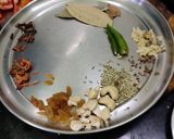 A picture of step 4 of Fresh Homemade Paneer, jeera onion Fried Rice.
