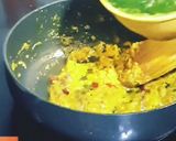 A picture of step 4 of पालक पनीर palak paneer recipe #FEB #W3 #cookpadHindi.