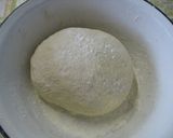 Pizza tészta recept fázis 3 fotója