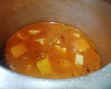 A picture of step 5 of Walnut & Paneer Pulav.
