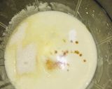 A picture of step 5 of Home made yoghurt 🥛.