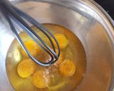 Foto del paso 4 de la receta: Copitas de champiñón y espinaca