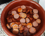 Foto del paso 3 de la receta: Huevos al plato en AirFryer