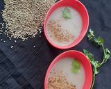 Bajre ki khatti rabdi recipe step 6 photo