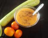 A picture of step 6 of Bottle Gourd Soup.