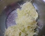 Foto langkah ke 1 dari resep Dadar Jiwo Khas Palembang.