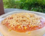 Foto langkah ke 6 dari resep Pizza cheddar ekonomis.