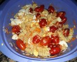 Foto del paso 3 de la receta: Ensalada mixta de Fideos y Arroz