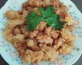 Foto langkah ke 7 dari resep Kulit ayam crispy.