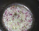 A picture of step 3 of Chicken pilau #AuthorMarathon.