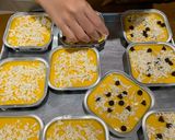 Foto langkah ke 3 dari resep Talam Labu Kuning Lumer.